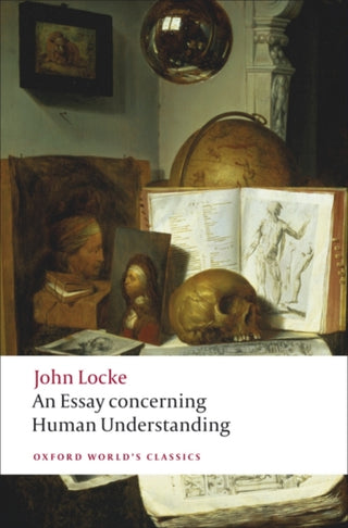 Cover image for 9780199296620 - An Essay concerning Human Understanding