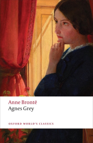 Cover image for 9780199296989 - Agnes Grey
