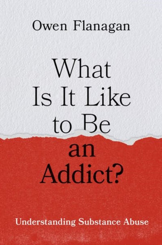 Cover image for 9780199388929 - What Is It Like to Be an Addict?