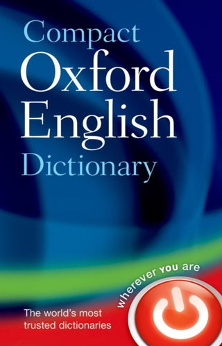 Cover image for 9780199532964 - Compact Oxford English Dictionary of Current English