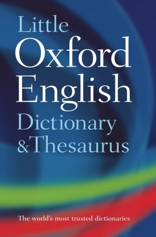 Cover image for 9780199534814 - Little Oxford Dictionary and Thesaurus
