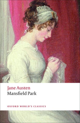 Cover image for 9780199535538 - Mansfield Park
