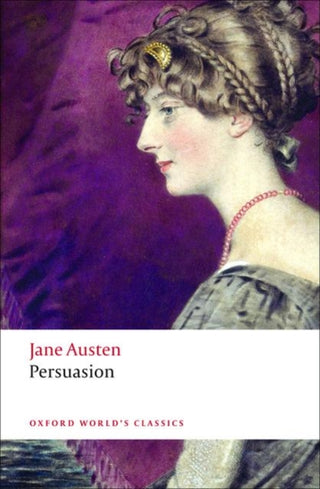 Cover image for 9780199535552 - Persuasion