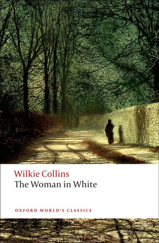 Cover image for 9780199535637 - The Woman in White