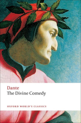 Cover image for 9780199535644 - The Divine Comedy