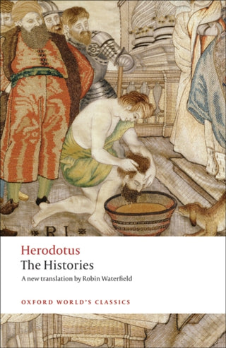 Cover image for 9780199535668 - The Histories