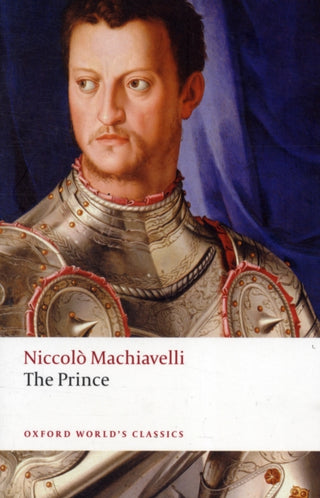 Cover image for 9780199535699 - The Prince