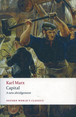 Cover image for 9780199535705 - Capital