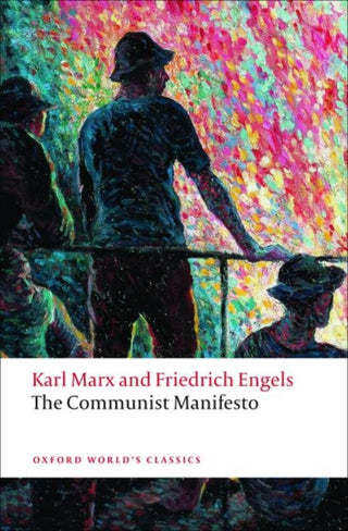 Cover image for 9780199535712 - The Communist Manifesto
