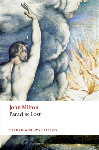 Cover image for 9780199535743 - Paradise Lost
