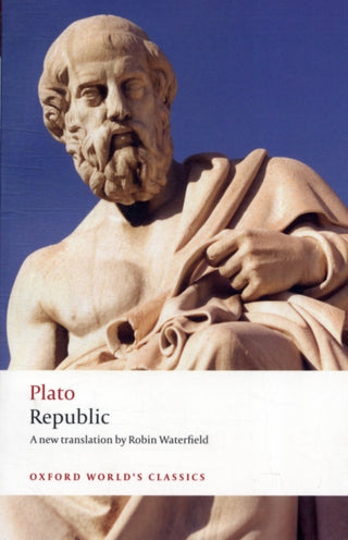 Cover image for 9780199535767 - Republic