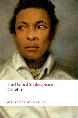 Cover image for 9780199535873 - Othello: The Oxford Shakespeare