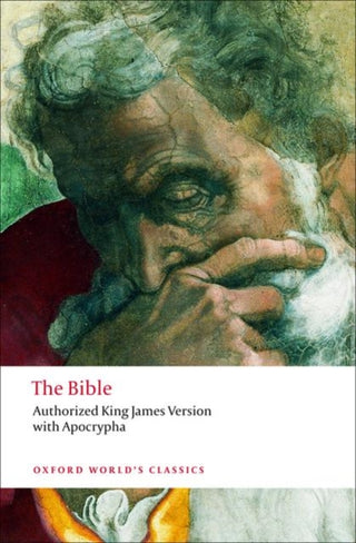 Cover image for 9780199535941 - The Bible: Authorized King James Version