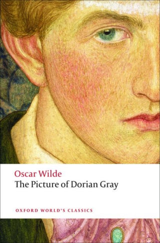 Cover image for 9780199535989 - The Picture of Dorian Gray