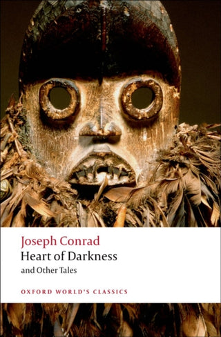 Cover image for 9780199536016 - Heart of Darkness and Other Tales