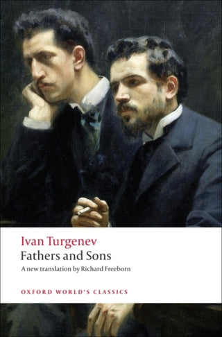 Cover image for 9780199536047 - Fathers and Sons