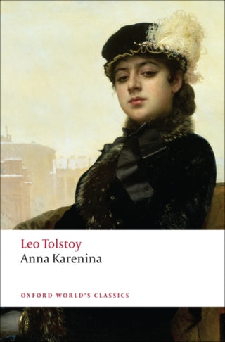 Cover image for 9780199536061 - Anna Karenina