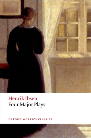 Cover image for 9780199536191 - Four Major Plays