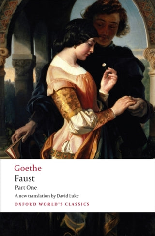 Cover image for 9780199536214 - Faust: Part One