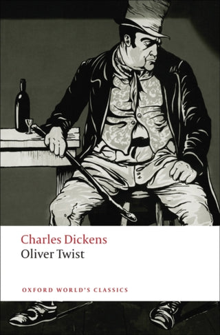 Cover image for 9780199536269 - Oliver Twist