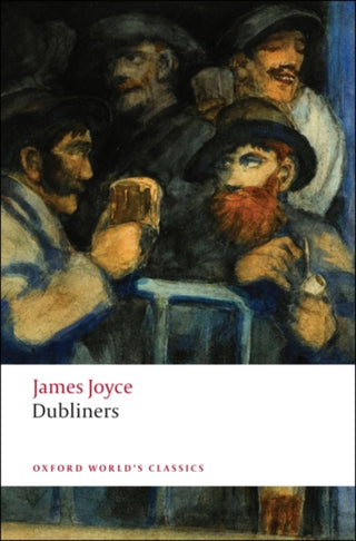 Cover image for 9780199536436 - Dubliners