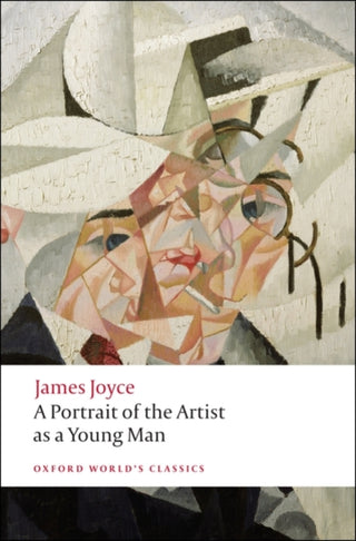 Cover image for 9780199536443 - A Portrait of the Artist as a Young Man
