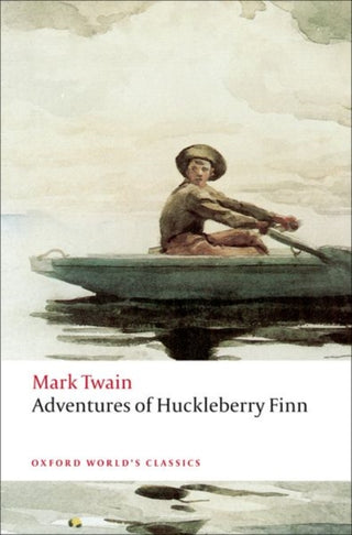 Supplemental image for 9780199536559 - Adventures of Huckleberry Finn
