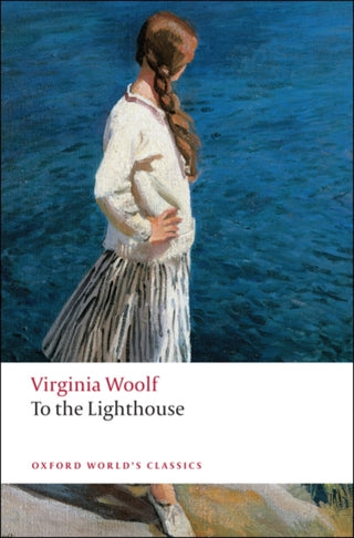 Cover image for 9780199536610 - To the Lighthouse