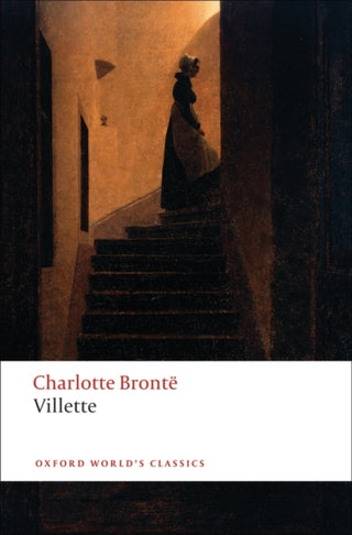 Cover image for 9780199536658 - Villette