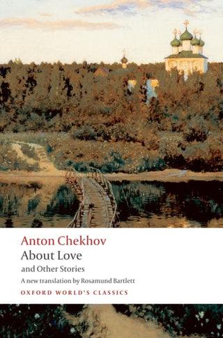 Cover image for 9780199536689 - About Love and Other Stories