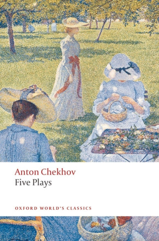 Cover image for 9780199536696 - Five Plays