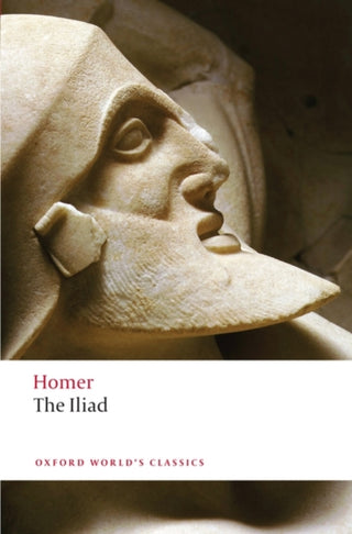 Supplemental image for 9780199536795 - The Iliad