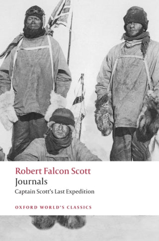 Cover image for 9780199536801 - Journals