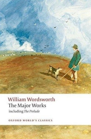 Cover image for 9780199536863 - The Major Works