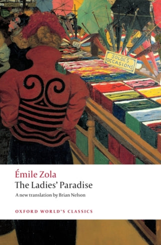 Cover image for 9780199536900 - The Ladies' Paradise