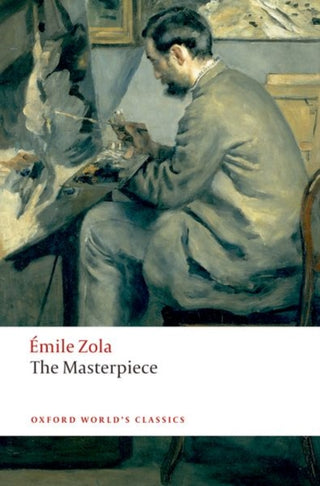 Cover image for 9780199536917 - The Masterpiece