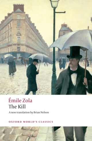 Cover image for 9780199536924 - The Kill