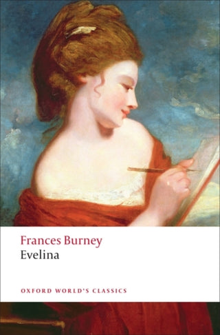 Cover image for 9780199536931 - Evelina