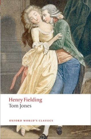 Cover image for 9780199536993 - Tom Jones