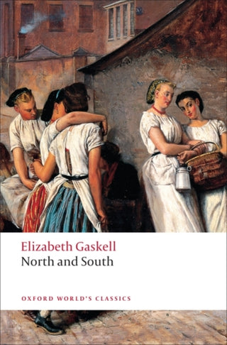 Cover image for 9780199537006 - North and South