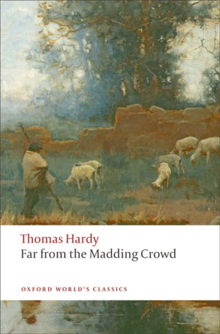 Cover image for 9780199537013 - Far from the Madding Crowd