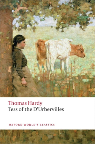 Cover image for 9780199537051 - Tess of the d'Urbervilles