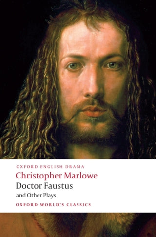 Cover image for 9780199537068 - Doctor Faustus and Other Plays
