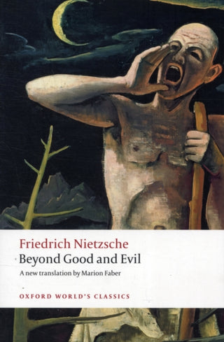 Cover image for 9780199537075 - Beyond Good and Evil