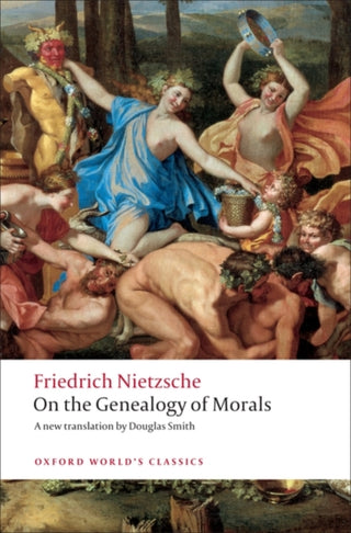 Cover image for 9780199537082 - On the Genealogy of Morals