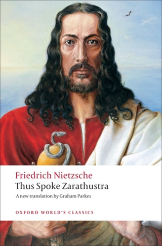 Cover image for 9780199537099 - Thus Spoke Zarathustra