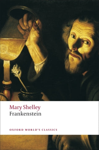 Cover image for 9780199537167 - Frankenstein