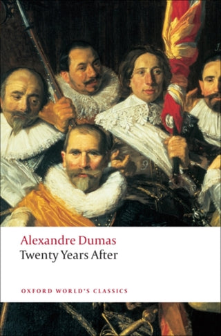 Cover image for 9780199537266 - Twenty Years After