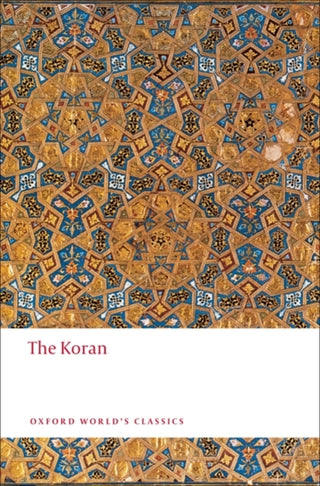 Cover image for 9780199537327 - The Koran