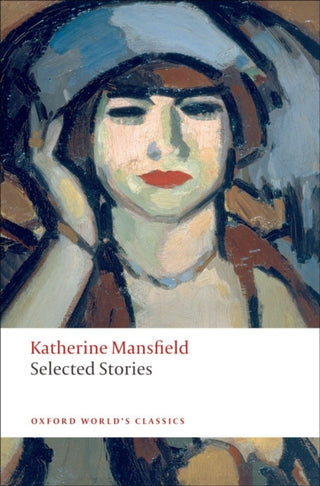 Cover image for 9780199537358 - Selected Stories